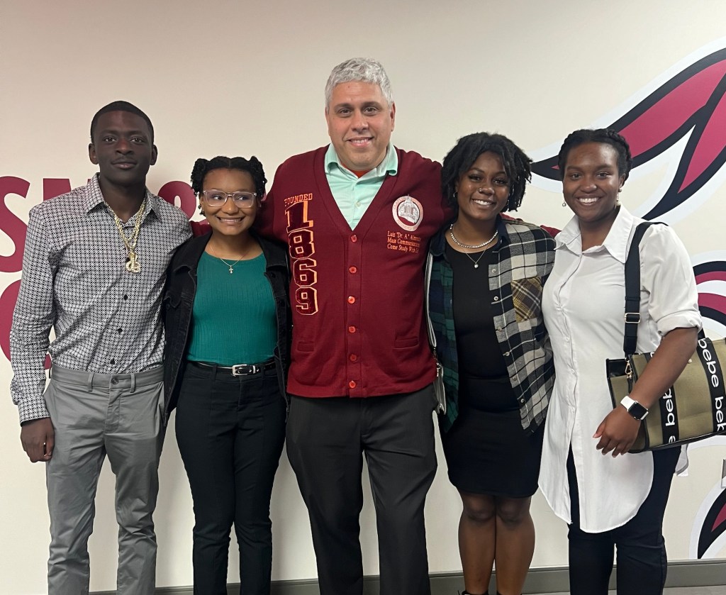 From Claflin to USC Columbia — The New York Times Op-Ed Workshop Today Was&nbsp;Great