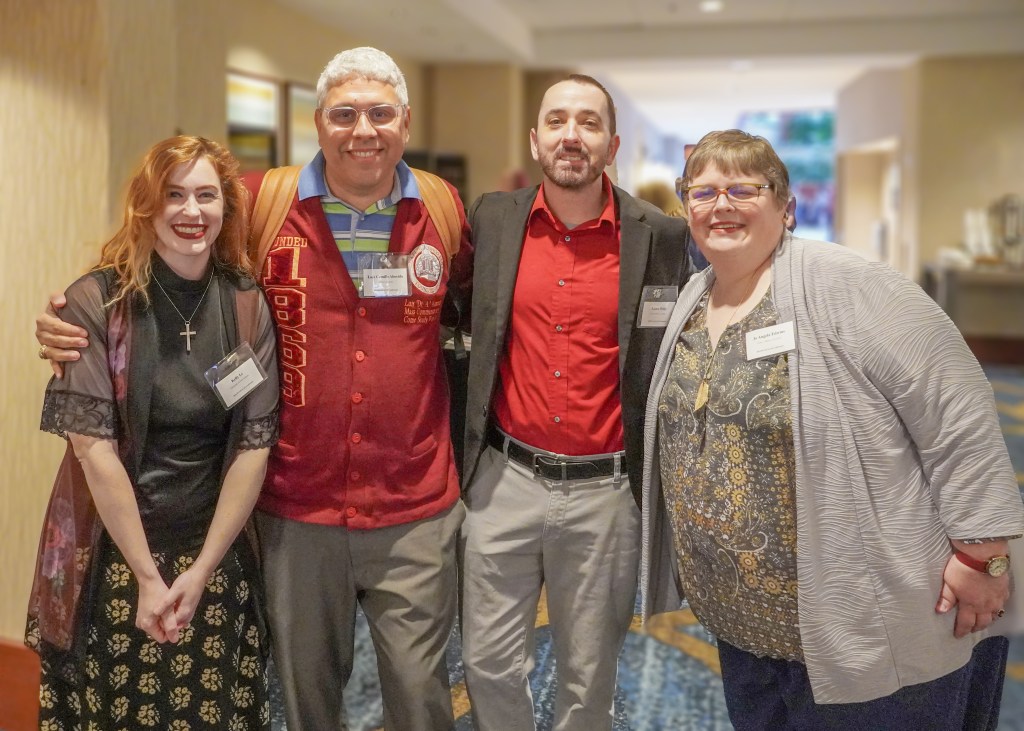 PCAS Conference — The Big 4&nbsp;Panel!