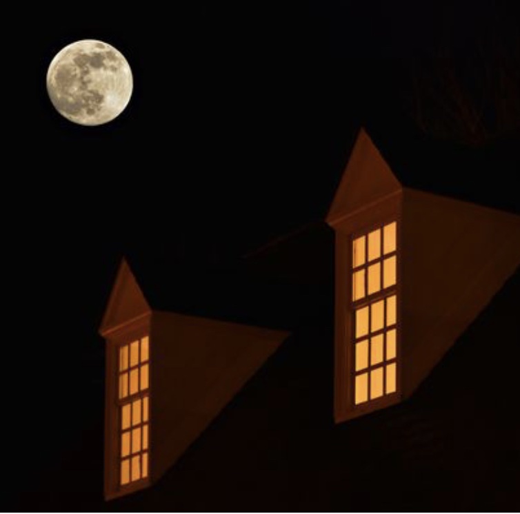 Take Cover When Danger&nbsp;Comes